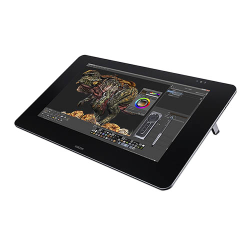 [HCM]Bảng vẽ LCD Wacom Cintiq 27QHD (hàng phân phối chính thức)