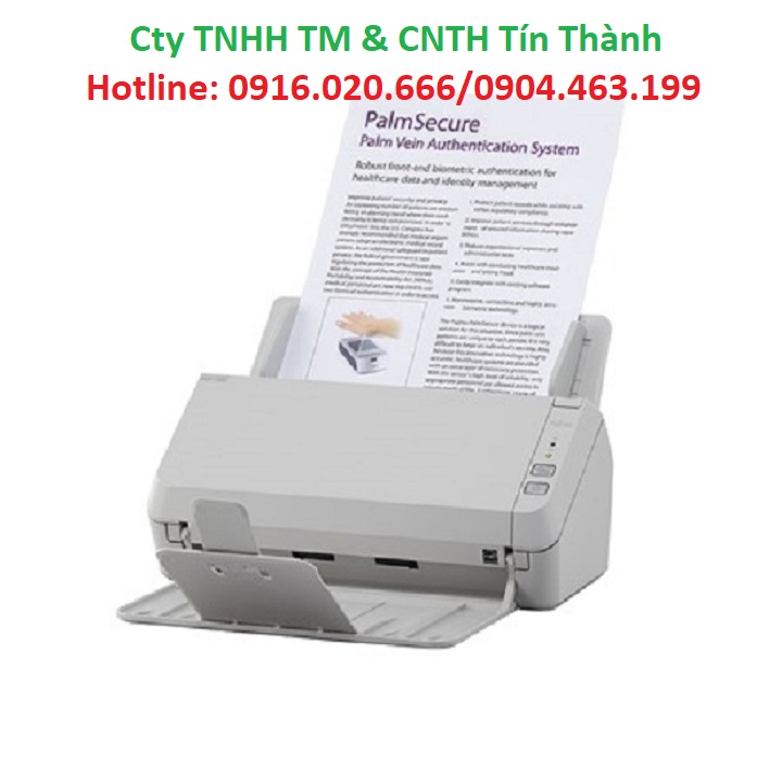 Máy Scan Fujitsu SP1120 - tự động đảo mặt