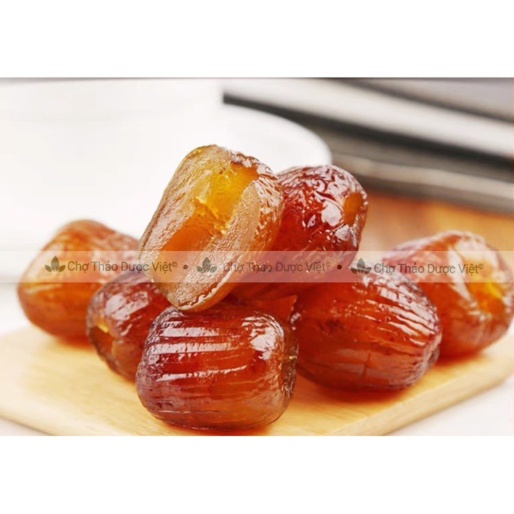 Mận cay không hạt (Ô Mai Mận Dẻo Không Hạt Vị Chua Cay)