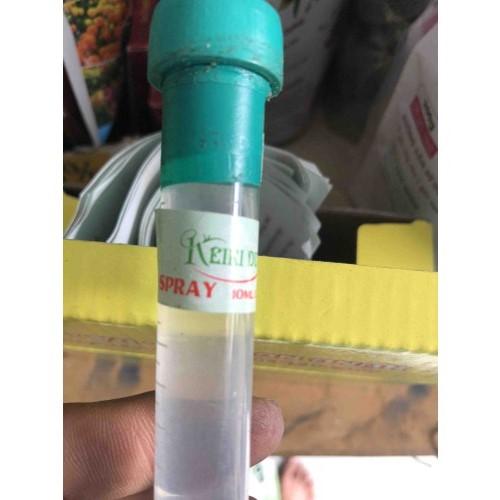Kích keiki Duy xanh 15ml - kích thích ra chồi hoa cho cây lan - kèm tài liệu hướng dẫn sử dụng