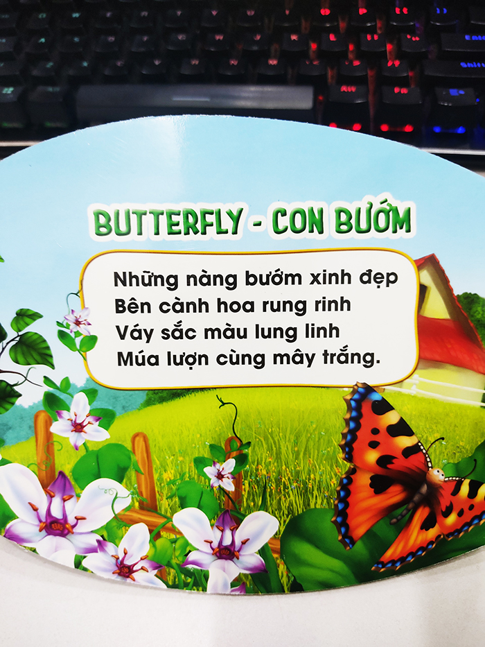 Sách - Thơ về động vật - Trọn bộ 4 cuốn Tân Việt