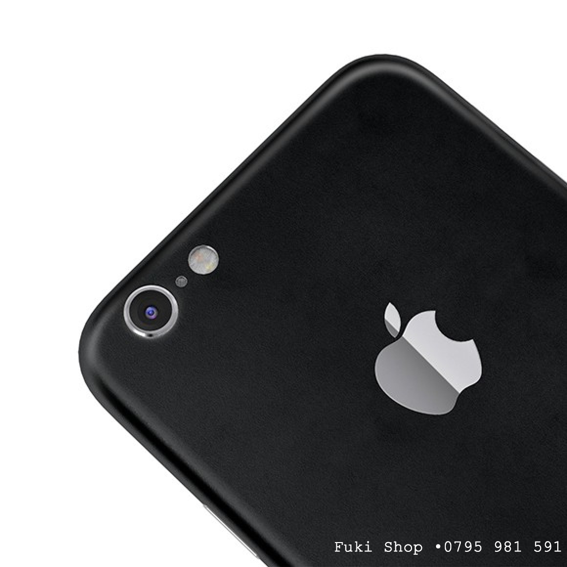 Tấm dán Skin đen nhám cho iPhone 5  iPhone 6 iPhone 7 iPhone 8 iPhone 6plus iPhone 7plus iPhone 8plus iPhone X XS XR XS Max iPhone 11 iPhone 11pro iPhone 11 Pro Max 12 Pro Max