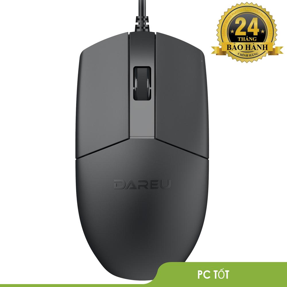 Chuột DAREU LM103 (USB) - Bảo hành 24 tháng
