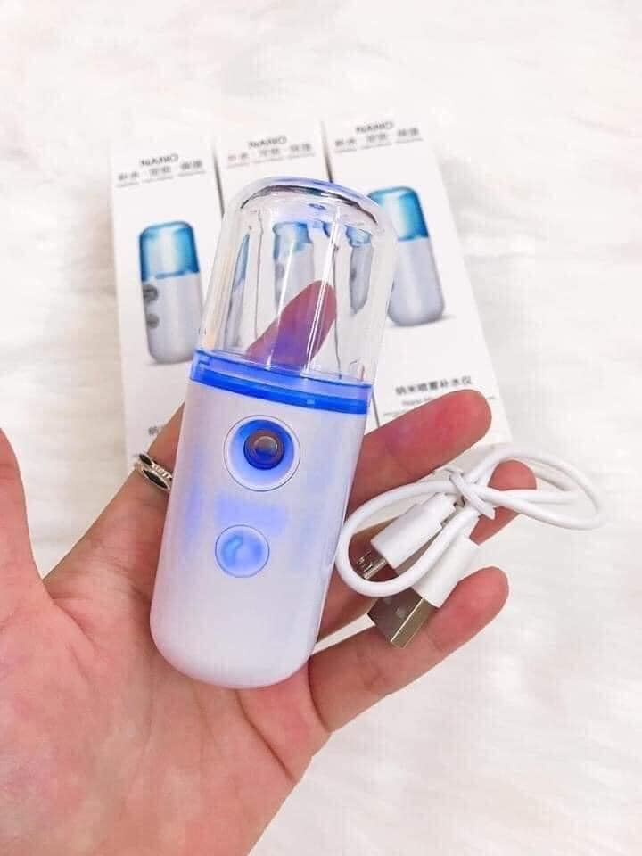 Máy xịt khoáng mini nano hàng loại 1