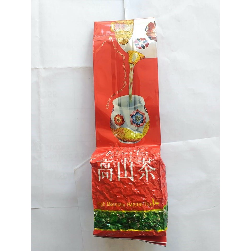 Oolong 500gr Trà Ô long nhập khẩu Đài Loan