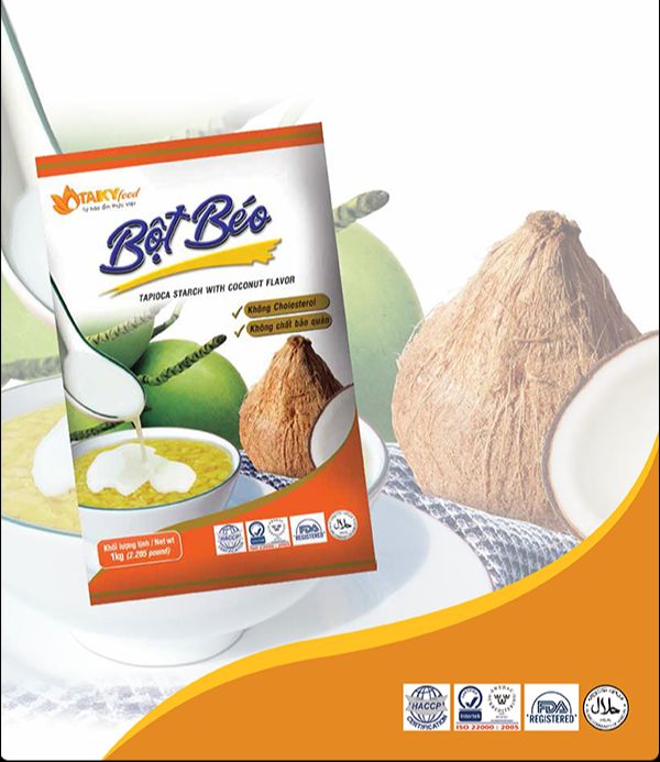 [Mồi Câu Cá] Bột Thơm (béo) dùng làm mồi câu cá (100 gr)