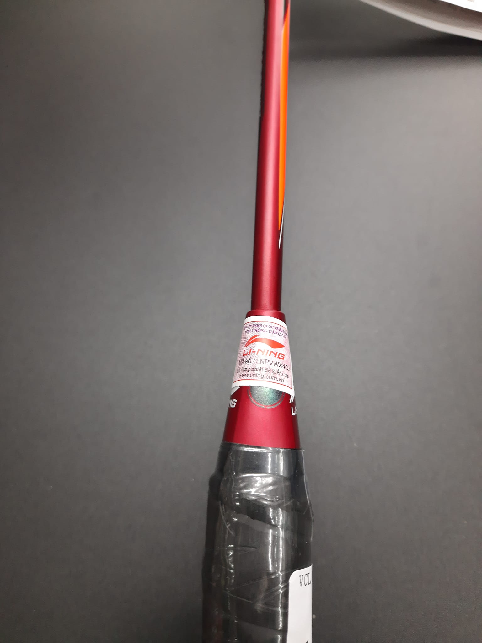 Vợt cầu lông Lining TURBO CHARGING 01D (Chính hãng)