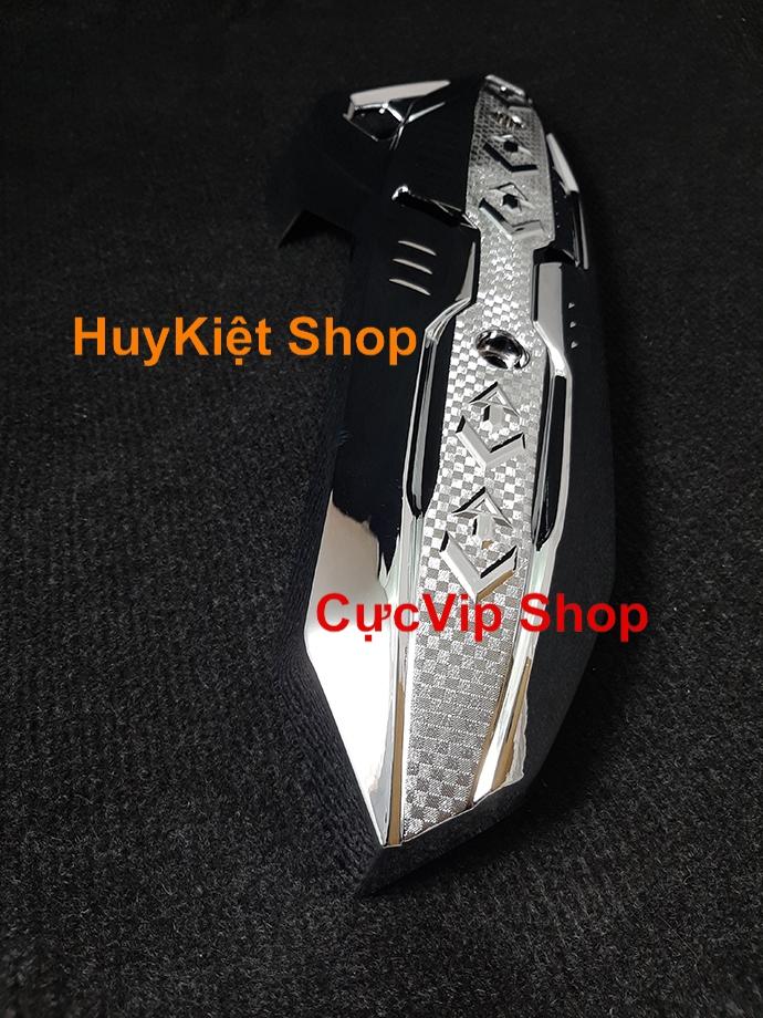 [HCM]Che Pô Carbon Airblade 2016 - 2019 Xi Inox MS1855