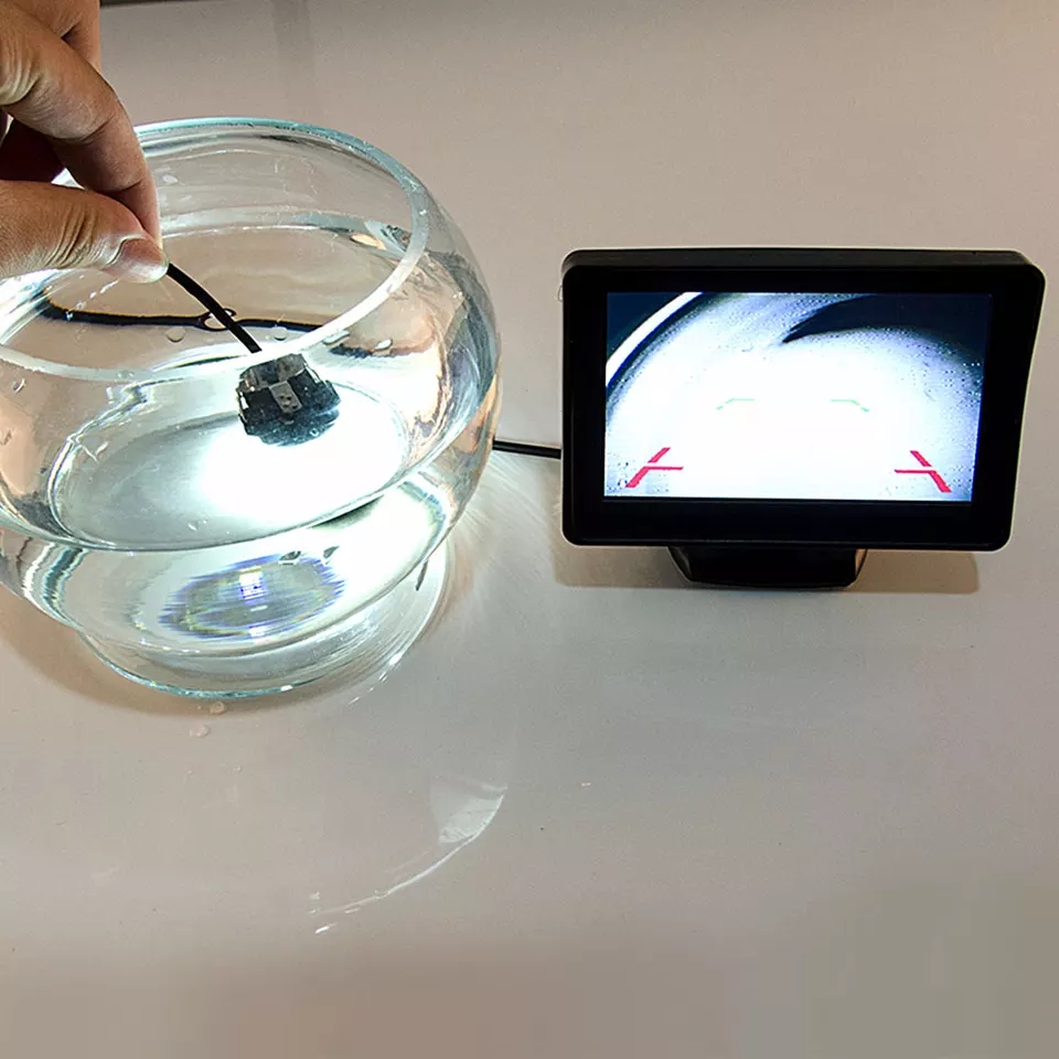 Camera cập lề Ô tô