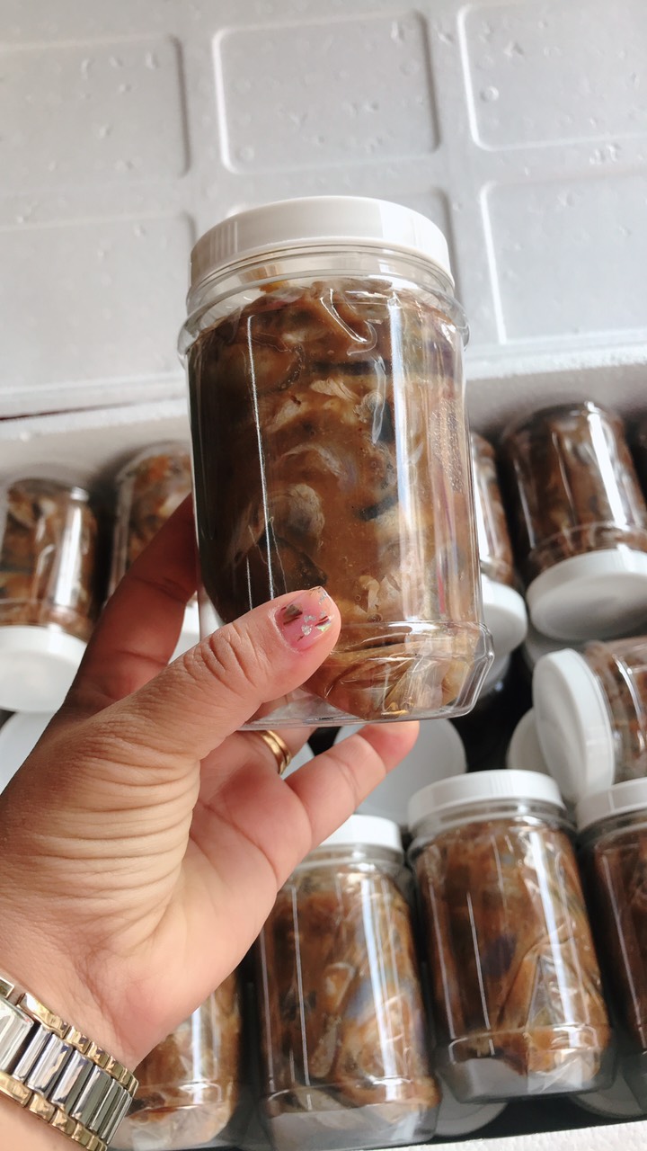Mắm cá sặc - Đặc sản miền Tây (Hộp 500gr)