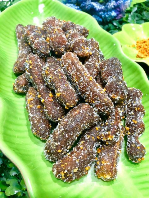 Me Thái lắc muối ớt đường 500g