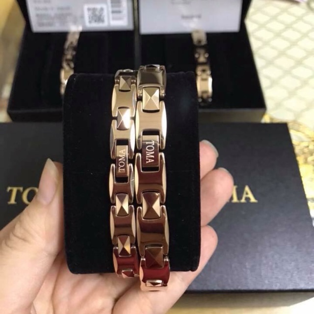 [HCM]VÒNG TAY GIÚP ỔN ĐỊNH HUYẾT ÁP