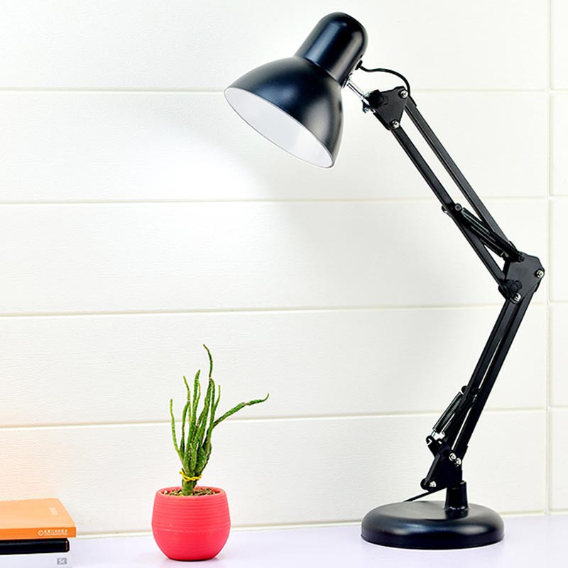 Table lamp - engineer lamp (black)