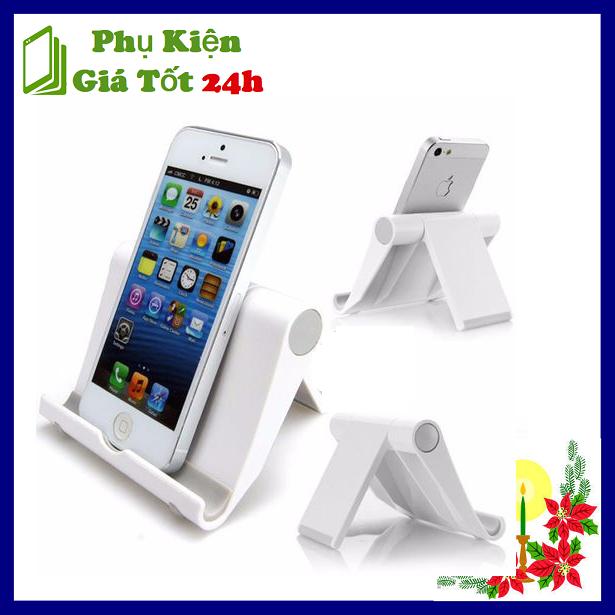 [HCM]Giá Đỡ Điện Thoại Và Máy Tính Bảng [Phụ Kiện Giá Tốt 24H]