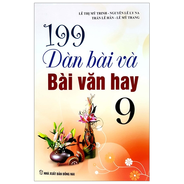 Fahasa - 199 dàn bài và bài văn hay 9