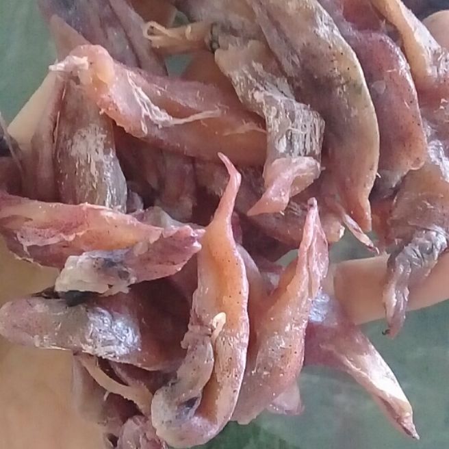 Mực muối dùi (size nhỏ trung)