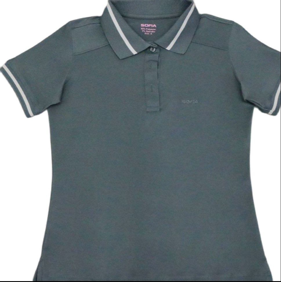 ÁO THUN NỮ ÁO POLO NỮ THUN CÁ SẤU CAO CẤP