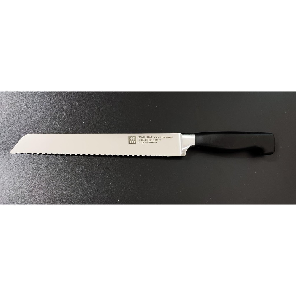 Bộ dao xịn Zwilling Vier Sterne 7 món (Gỗ sồi)