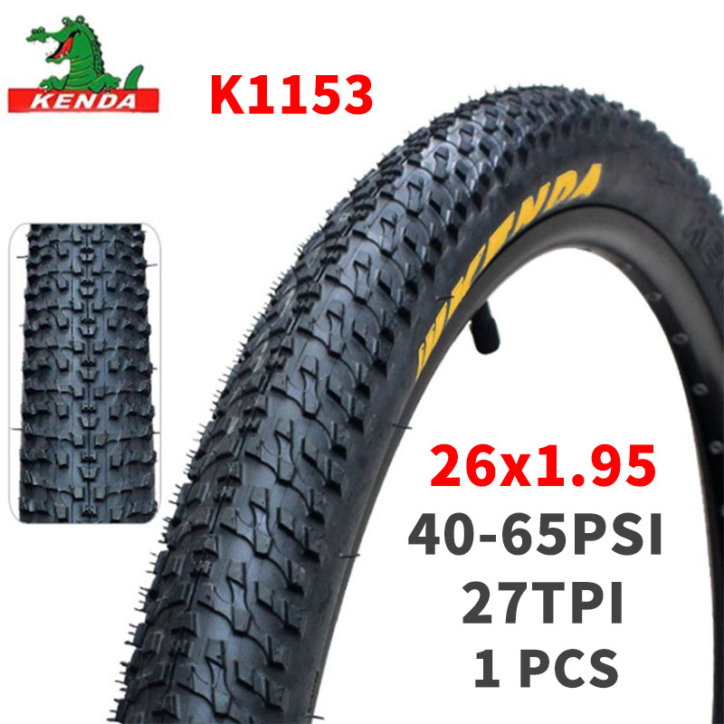 CẶP lốp ( vỏ ) XE ĐẠP KENDA K1153