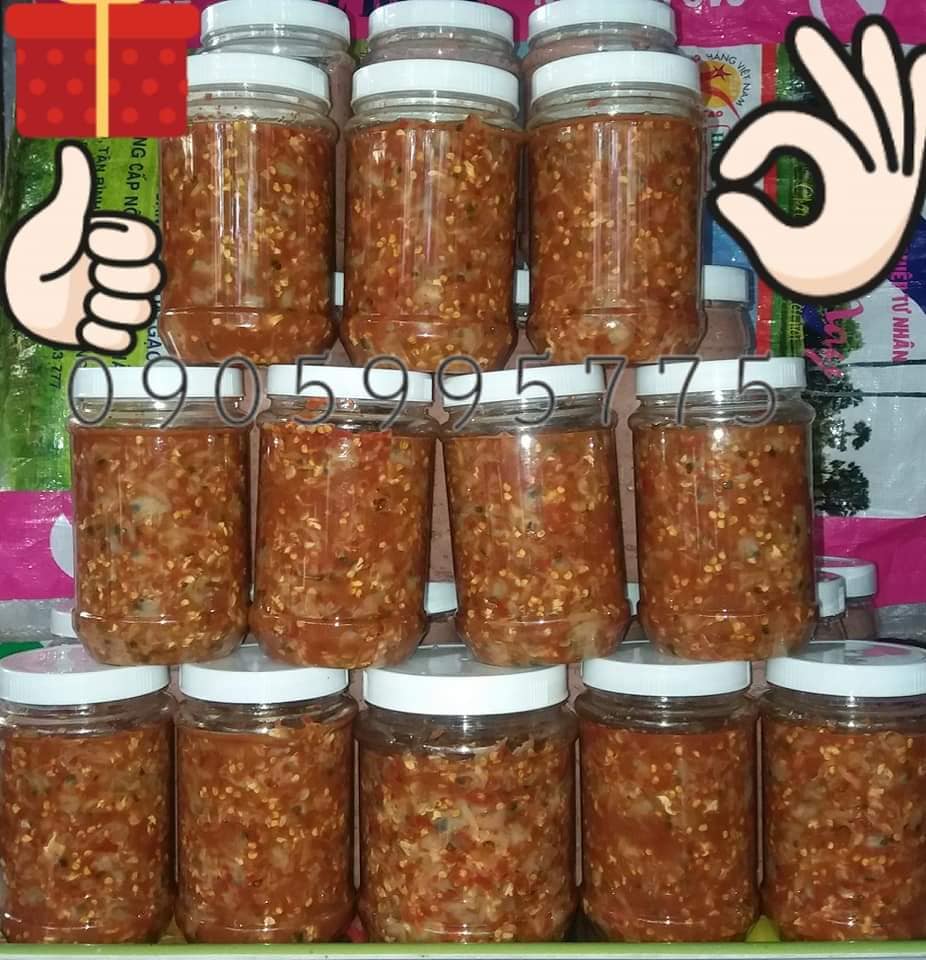 COMBO 2 Mắm Sò Lăng Cô Đặc Sản