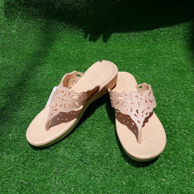 [HCM]Dép Kẹp Nữ Asia CAO 3CM