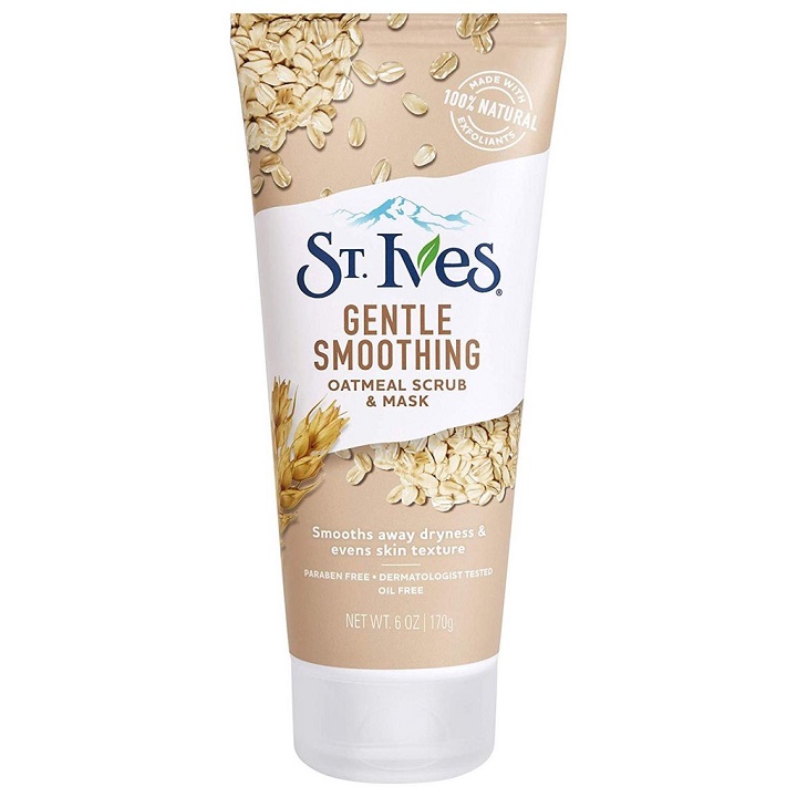 Sữa rửa mặt St.Ives 170g hàng Mỹ