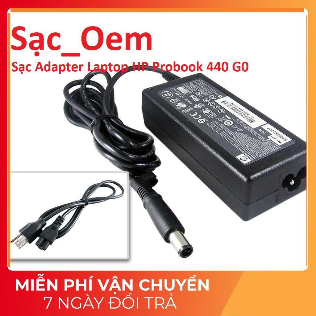 ️[Sạc zin]Sạc Adapter Laptop HP Probook 440 G0