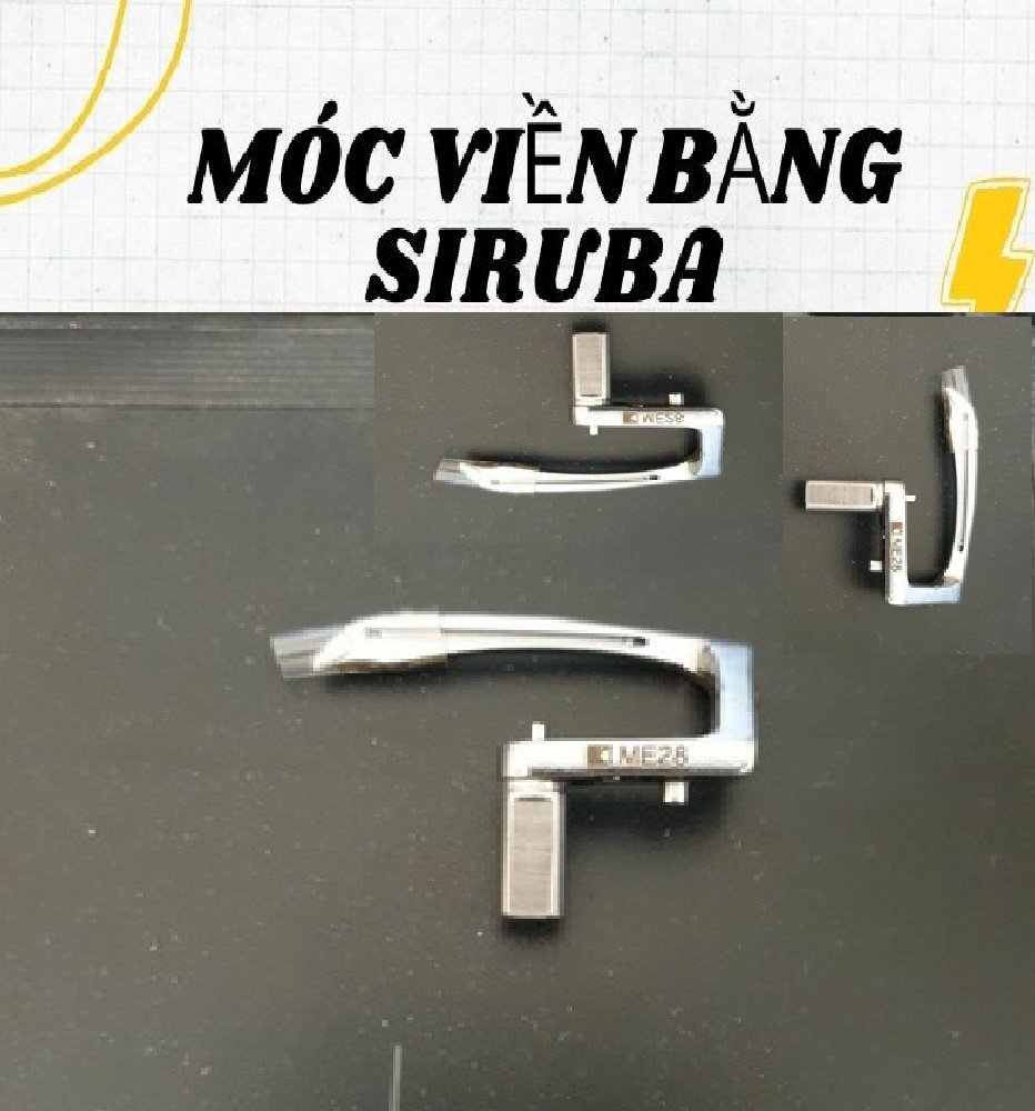 móc máy kansai chần đè bằng sirubar cao cấp