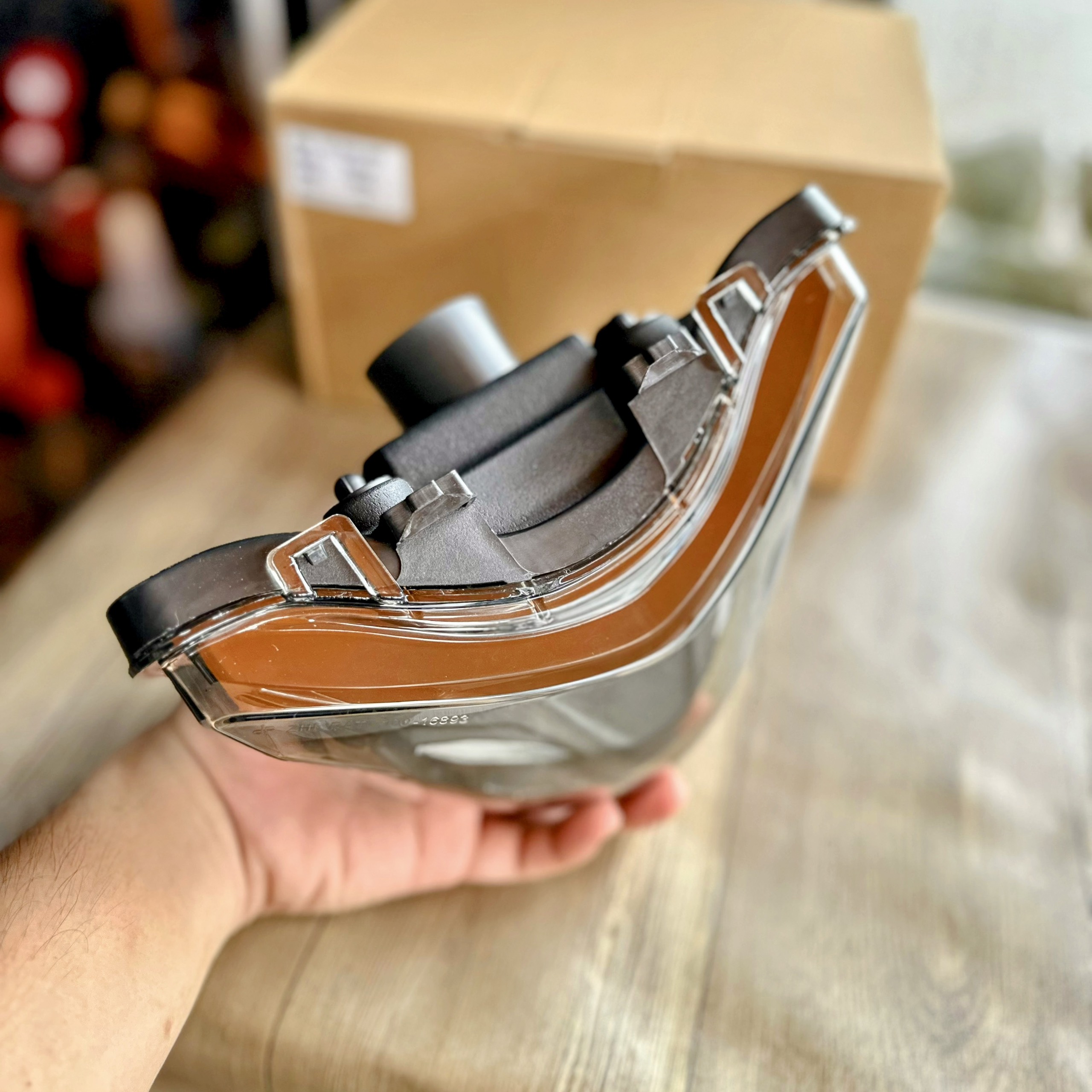 Pha đèn 2 tầng Ex150 V1 ZHIPAT A50
