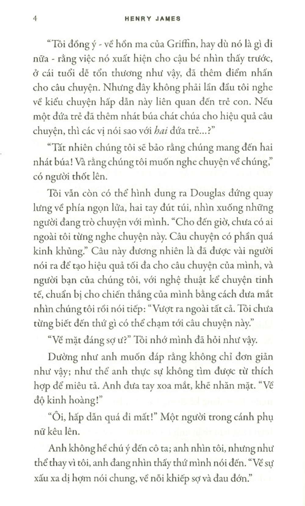 Chuyện Ma Ám Ở Trang Viên Bly