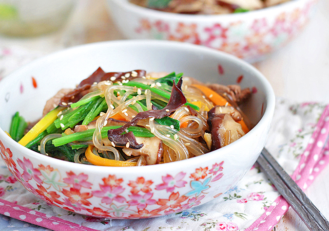 Miến khô Ottogi 500g