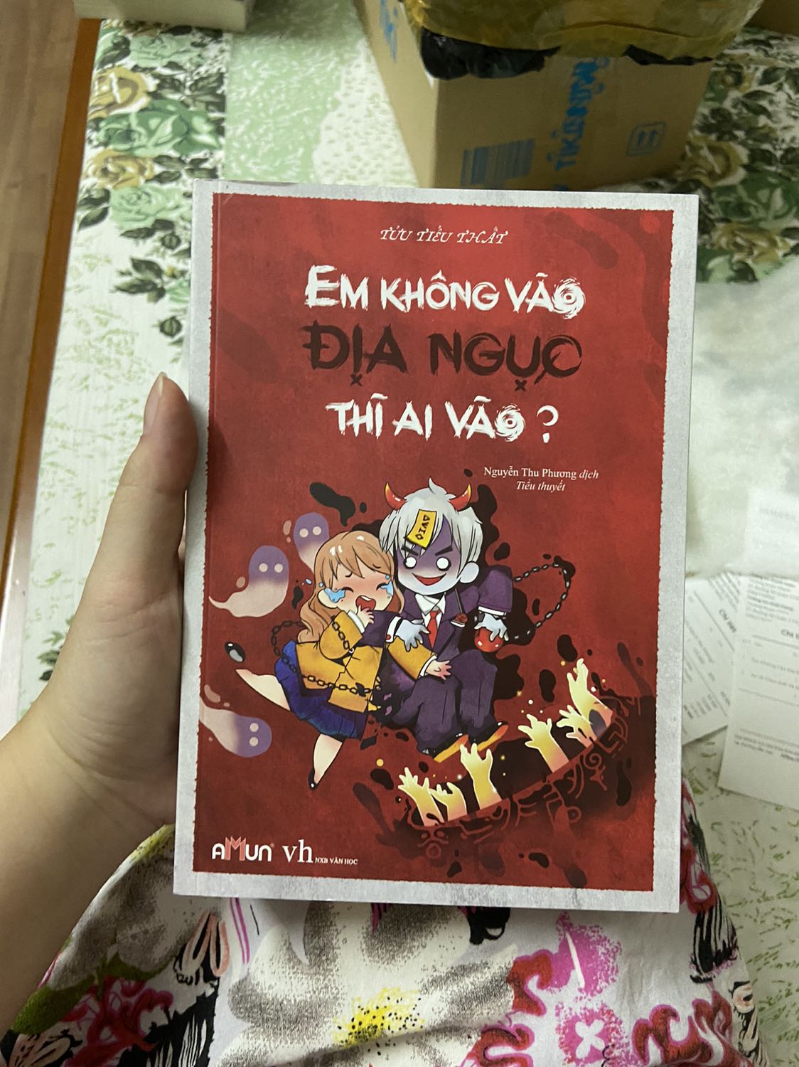 Em Không Vào Địa Ngục Thì Ai Vào? - On