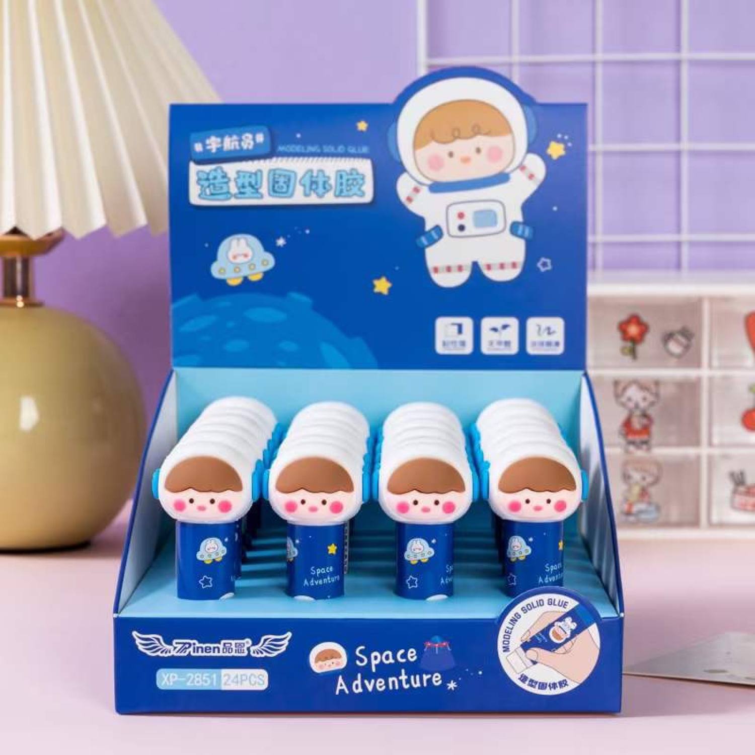 Hồ Khô Đầu Thú Cute Dễ Thương