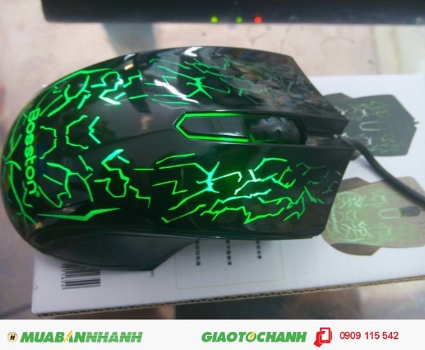 [HCM]Chuột bosston d608