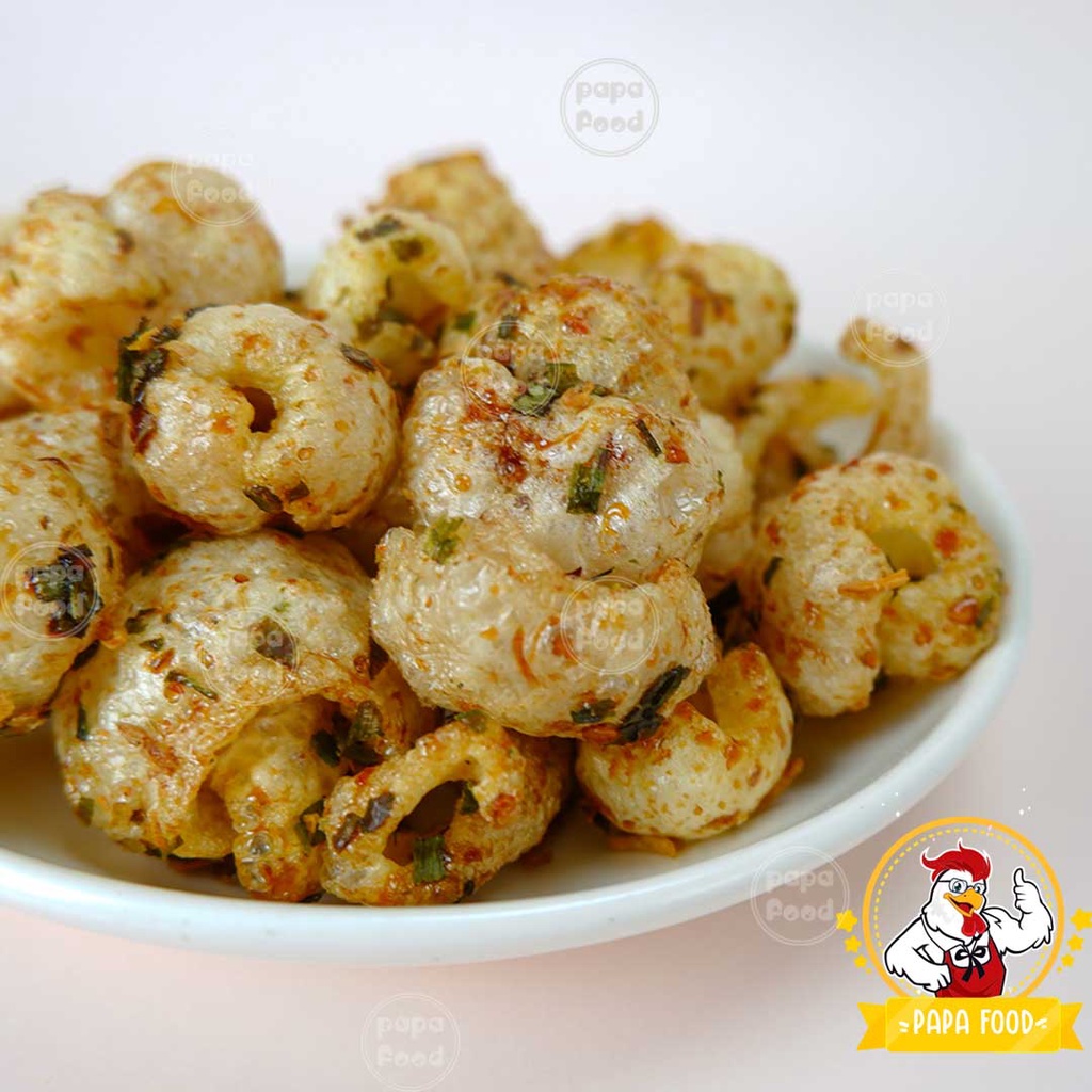 Da heo mắm hành 320gr - Zé Food
