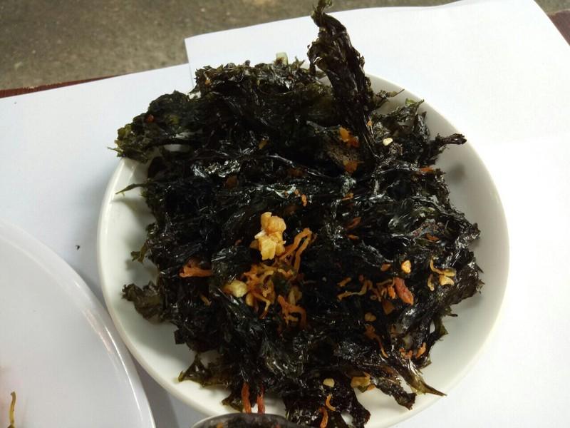 200G RONG BIỂN CHÁY TỎI