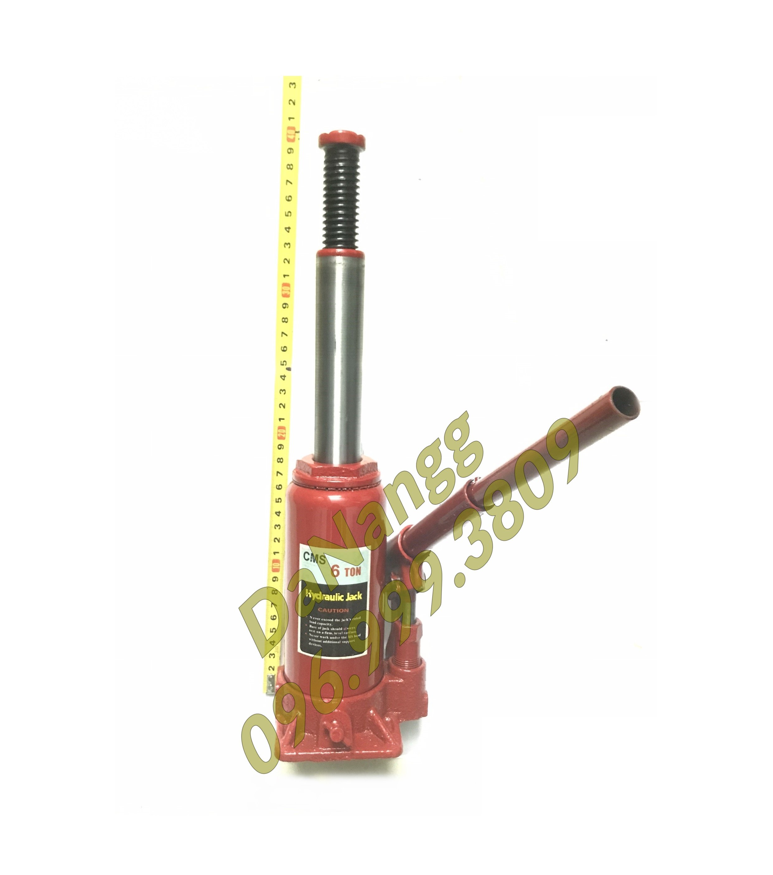 Kích 6 tấn kích trụ thuỷ lực