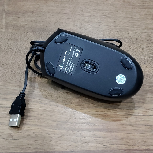Chuột có dây Simetech x2