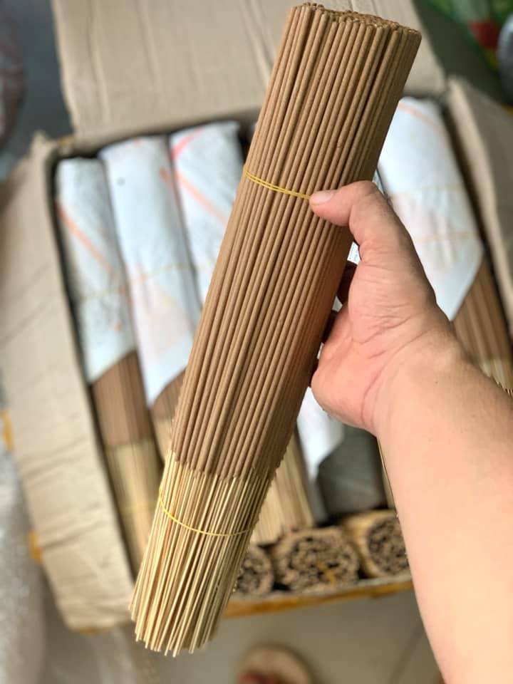 1kg Nhang Trầm cây 35cm (1kg 2 bó)