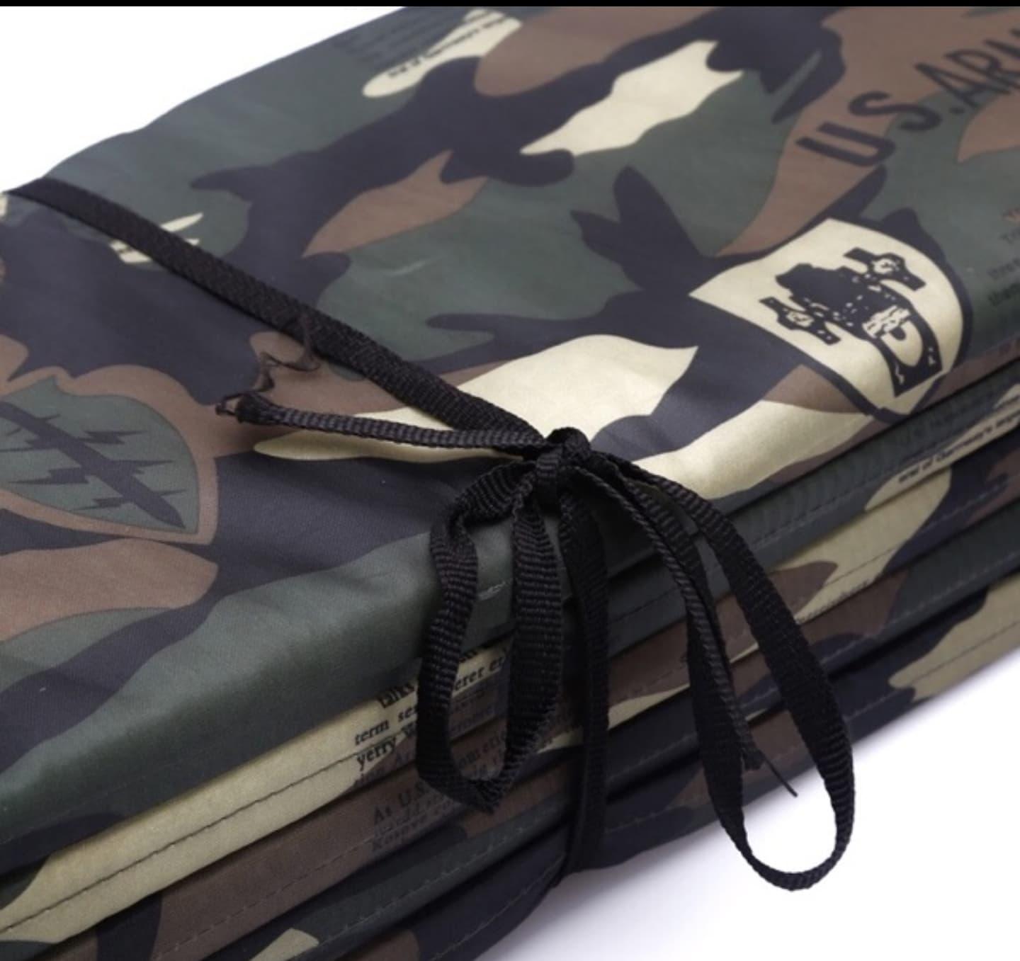 NỆM GẤP CÁ NHÂN (80CM x 2M )