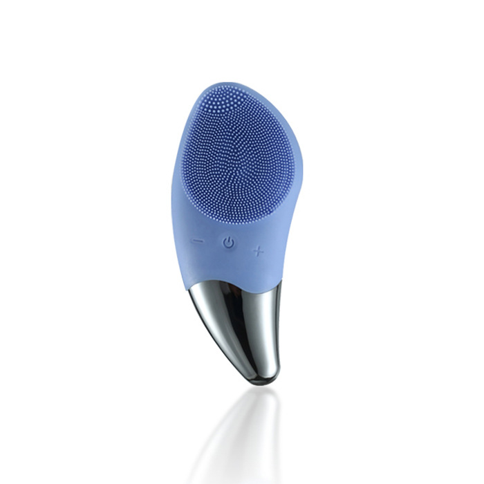 Máy Rửa Mặt Sạch Khuẩn Máy Mát Xa Da Mặt Sonic Làm Căng Da Mặt
