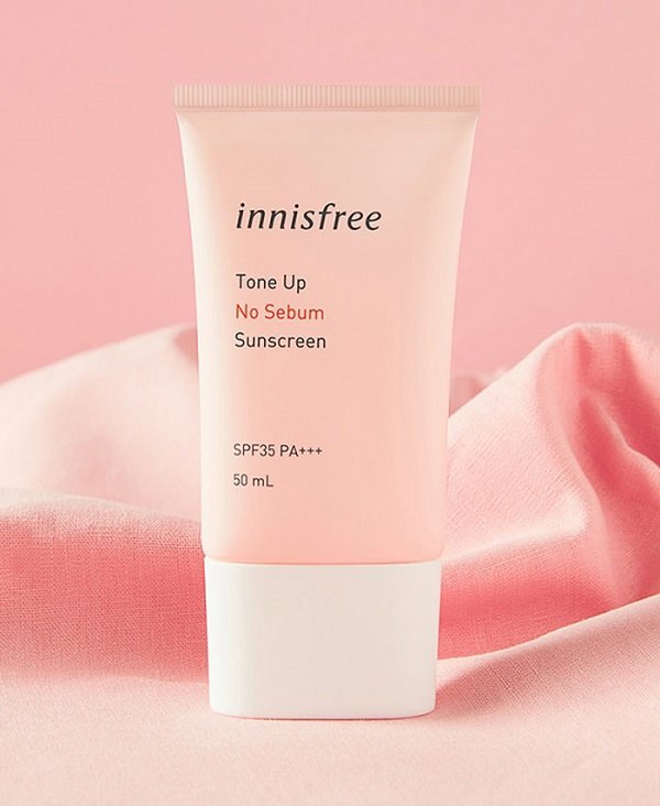 Kem chống nắng Innisfree