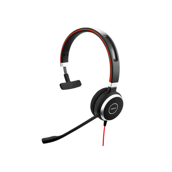 Tai nghe JABRA EVOLVE 40 - Hàng chính hãng