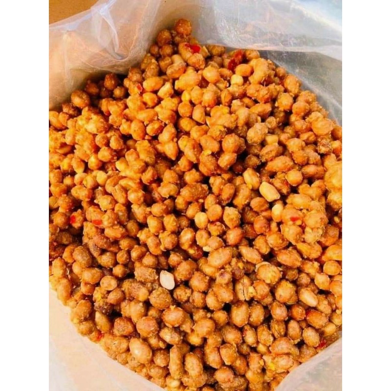 Đậu phộng tỏi ớt 400gr