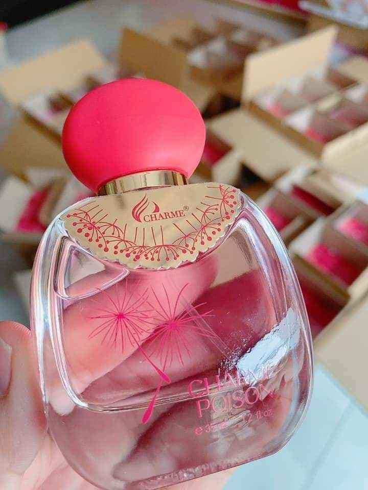 Nước Hoa Nữ Charme Poison 35ml
