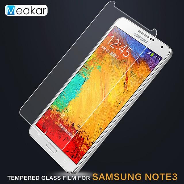 Bộ 2 kính cường lực cho samsung galaxy note 3