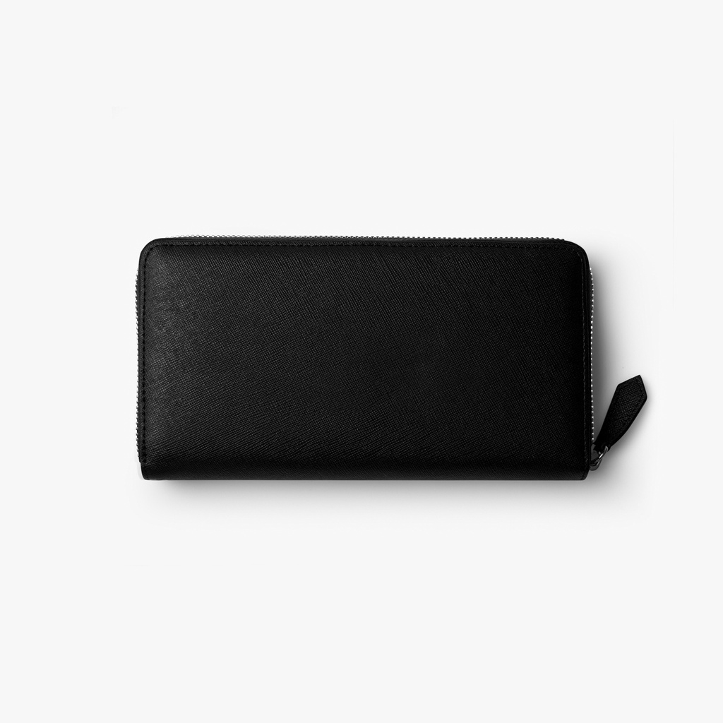 Ví Da NOME Zip Wallet XL