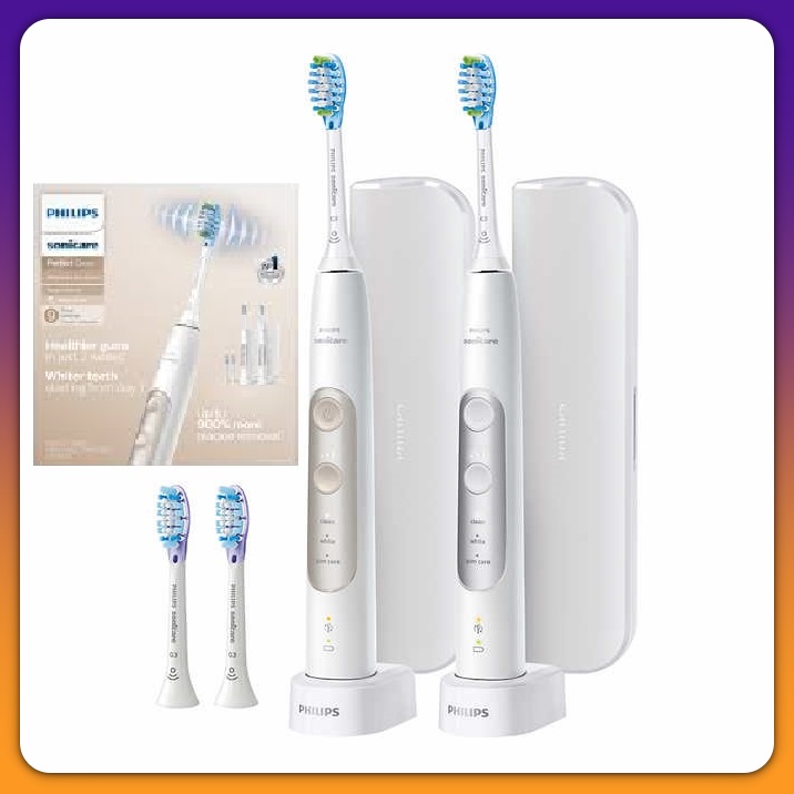 Bàn chải điện Philips sonicare PERFECT CLEAN