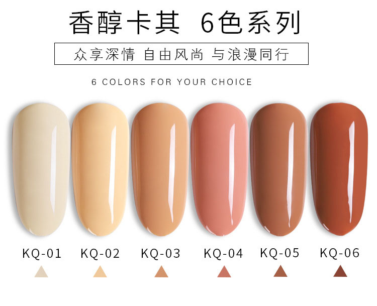 [HCM]Sơn gel AS mã KQ