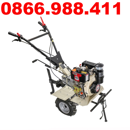 Máy Xới Đất Chạy Dầu Vinafarm VNXD-D1